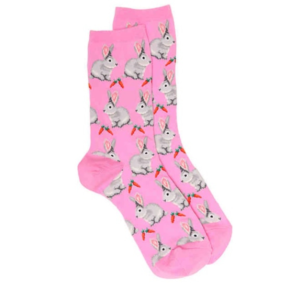 Bunny socks